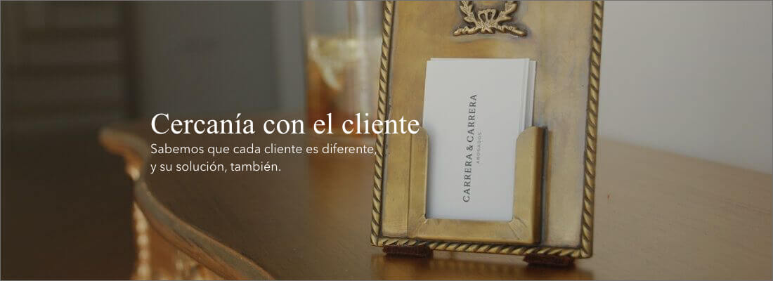 Carrera & Carrera Abogados, abogados en Cádiz
